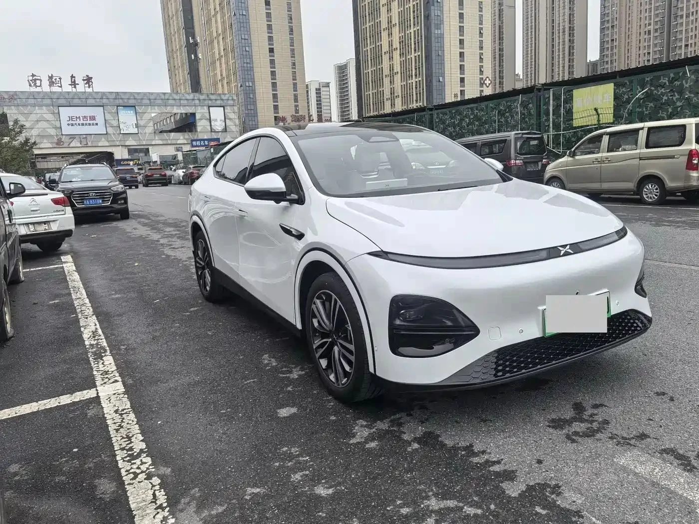 Xpeng G6, снимка 3 - Автомобили и джипове - 56683893
