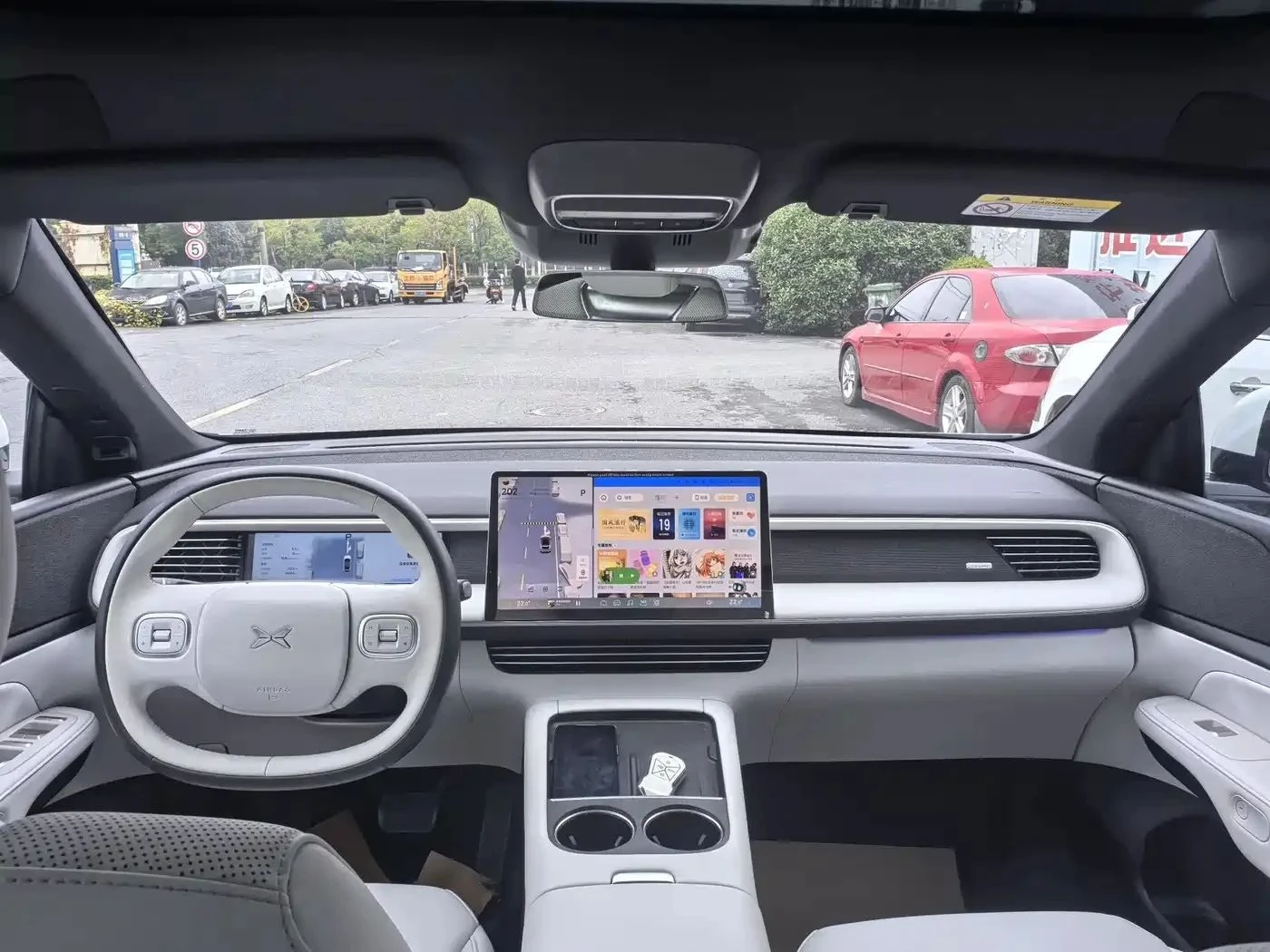 Xpeng G6, снимка 8 - Автомобили и джипове - 56683893