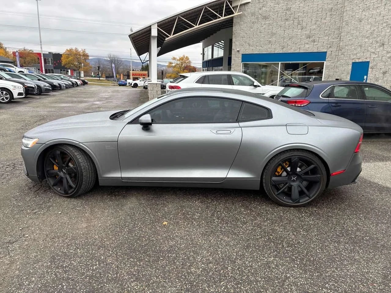 Polestar Polestar Electric | Mobile.bg � ����������� 2