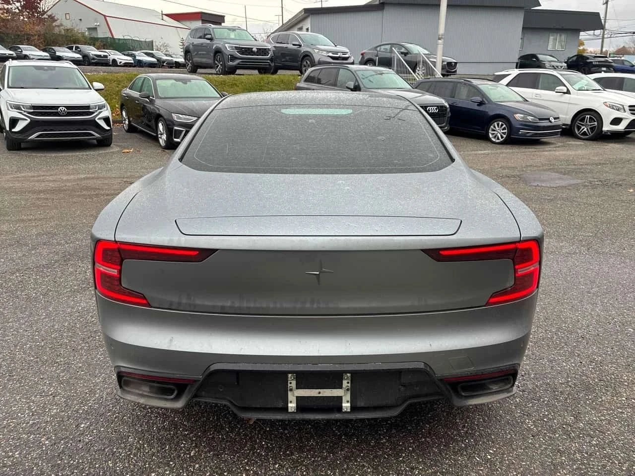 Polestar Polestar Electric | Mobile.bg � ����������� 4