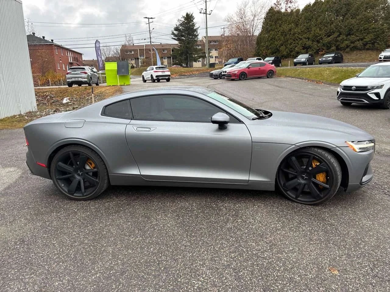 Polestar Polestar Electric | Mobile.bg � ����������� 3