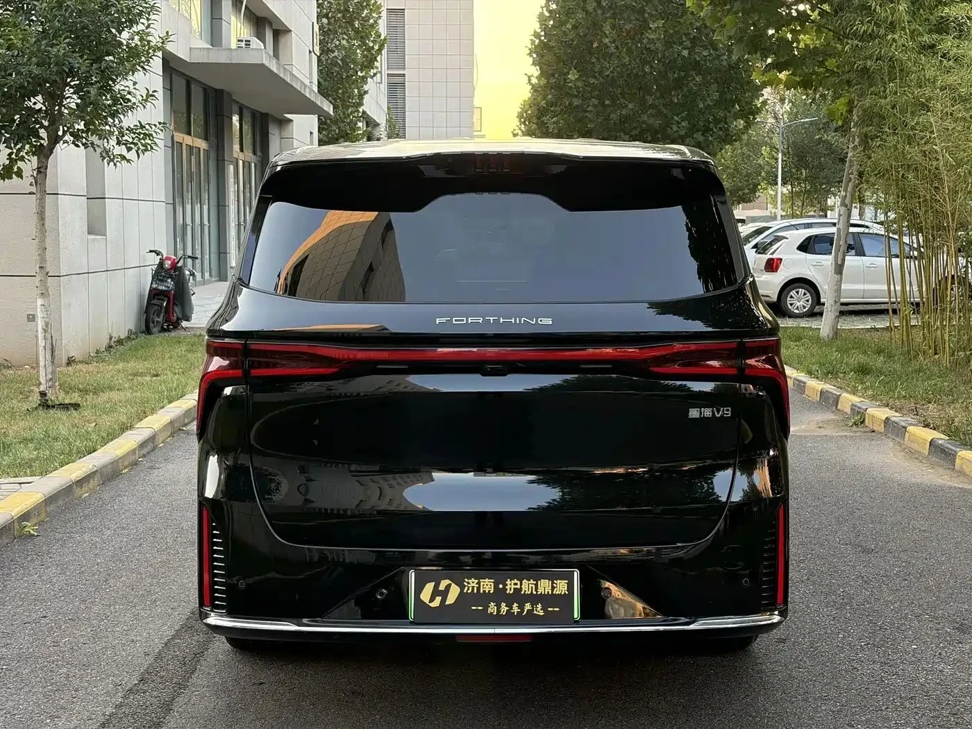 DONGFENG V9, снимка 7 - Автомобили и джипове - 56727354