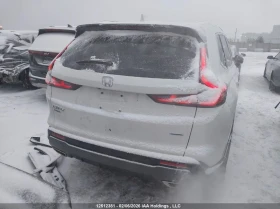 Honda Cr-v TOURING* HYBRID* AWD, снимка 4