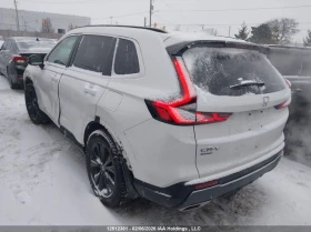 Honda Cr-v TOURING* HYBRID* AWD, снимка 3