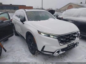 Honda Cr-v TOURING* HYBRID* AWD, снимка 2
