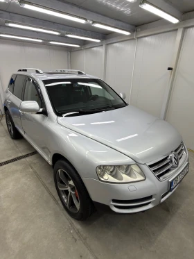 VW Touareg 5.0 TDI, снимка 1