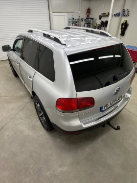 VW Touareg 5.0 TDI, снимка 3