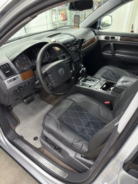 VW Touareg 5.0 TDI, снимка 6