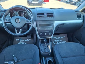 Skoda Yeti 1, 6 tdi, снимка 12