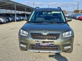 Skoda Yeti 1, 6 tdi, снимка 2