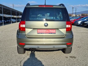 Skoda Yeti 1, 6 tdi, снимка 6