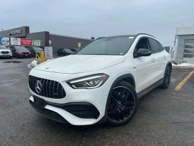 Mercedes-Benz GLA * AMG 35 * CARFAX * ДИСТРОНИК* ДВА КЛЮЧА* , снимка 1