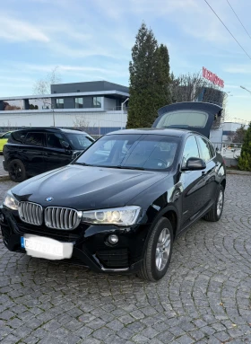 BMW X4 Джип, снимка 1
