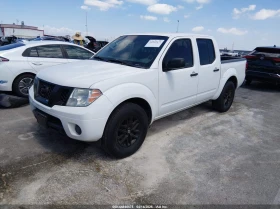 Nissan Frontier 4.0l Sv, снимка 2