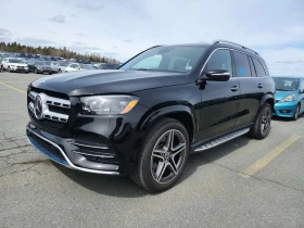 Mercedes-Benz GLS 450 AMG Line * Без инциденти * CARFAX * , снимка 1