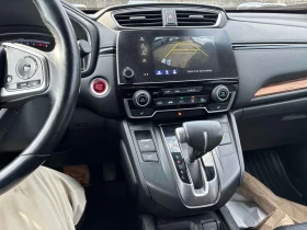 Honda Cr-v * EX L * PANO* KEYLESS* ПОДГРЕВ* , снимка 9