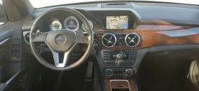 Mercedes-Benz GLK 2.2 / 170к.с., снимка 7