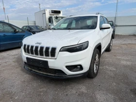 Jeep Cherokee 2.2d-200к.с Face Lift--На части---, снимка 1