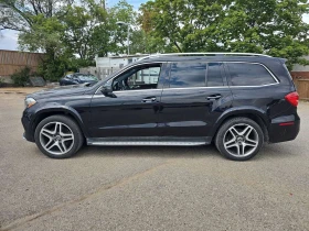 Mercedes-Benz GLS 450 4MATIC * AMG PACK* ДИСТРОНИК* 360 КАМЕРА* ПАНОРАМА, снимка 3