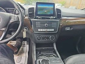 Mercedes-Benz GLS 450 4MATIC * AMG PACK* ДИСТРОНИК* 360 КАМЕРА* ПАНОРАМА, снимка 9