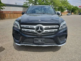 Mercedes-Benz GLS 450 4MATIC * AMG PACK* ДИСТРОНИК* 360 КАМЕРА* ПАНОРАМА, снимка 2