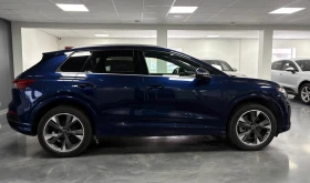 Audi Q4 E-TRON* 2024* ТЕРМОПОМПА* DIS* LED* PANO* КРАЙНА Ц, снимка 5