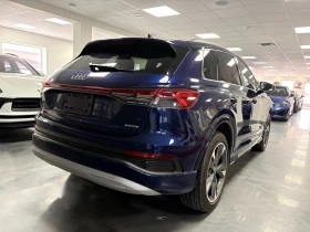 Audi Q4 E-TRON* 2024* ТЕРМОПОМПА* DIS* LED* PANO* КРАЙНА Ц, снимка 6
