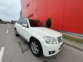 Mercedes-Benz GLK 350CDI* Бяла* Перла* 7G* 4x4, снимка 1 - Автомобили и джипове - 45799185
