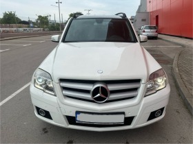 Mercedes-Benz GLK 350CDI* Бяла* Перла* 7G* 4x4, снимка 2
