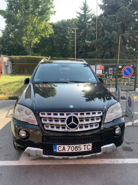 Mercedes-Benz ML 350, снимка 2