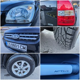 Kia Sportage 2.7 4x4/Avtomat/Koja, снимка 16