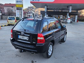 Kia Sportage 2.7 4x4/Avtomat/Koja | Mobile.bg    5