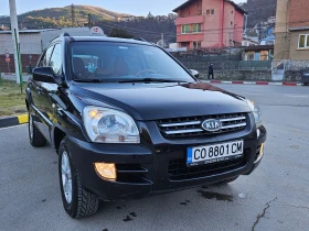 Kia Sportage 2.7 4x4/Avtomat/Koja, снимка 8