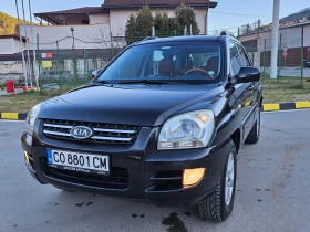 Kia Sportage 2.7 4x4/Avtomat/Koja, снимка 1