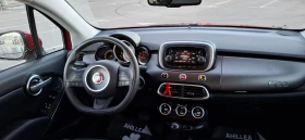 Fiat 500X 14turbo 4x4 Automat Eed rose 156000km, снимка 11