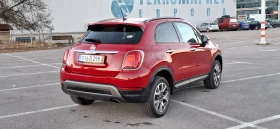 Fiat 500X 14turbo 4x4 Automat Eed rose 156000km, снимка 7