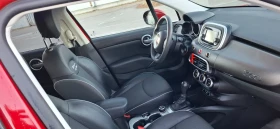 Fiat 500X 14turbo 4x4 Automat Eed rose 156000km, снимка 9