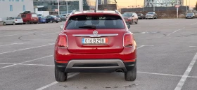 Fiat 500X 14turbo 4x4 Automat Eed rose 156000km, снимка 6