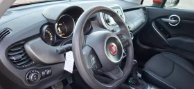 Fiat 500X 14turbo 4x4 Automat Eed rose 156000km, снимка 15