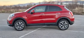 Fiat 500X 14turbo 4x4 Automat Eed rose 156000km, снимка 4