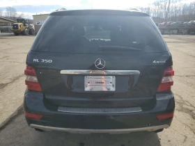 Mercedes-Benz ML 350 4Matic, снимка 6