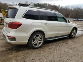 Mercedes-Benz GL 500 4MATIC, Сервизна история, Реални км - [4] 