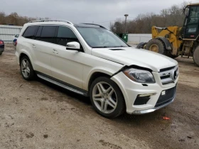 Mercedes-Benz GL 500 4MATIC, Сервизна история, Реални км - [5] 