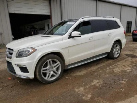 Mercedes-Benz GL 500 4MATIC, Сервизна история, Реални км - [1] 