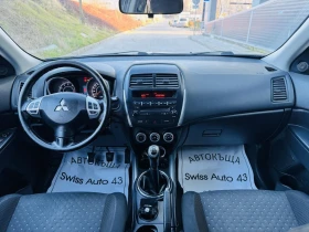 Mitsubishi ASX 1.6i Swiss, снимка 10