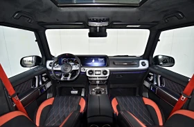 Mercedes-Benz G 63 AMG EDITION 1 MANIFAKTUR CARBON 3D-BURMESTER 360 MAT22, снимка 7