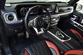 Mercedes-Benz G 63 AMG EDITION 1 MANIFAKTUR CARBON 3D-BURMESTER 360 MAT22, снимка 9