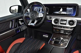 Mercedes-Benz G 63 AMG EDITION 1 MANIFAKTUR CARBON 3D-BURMESTER 360 MAT22, снимка 10