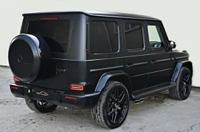 Mercedes-Benz G 63 AMG EDITION 1 MANIFAKTUR CARBON 3D-BURMESTER 360 MAT22, снимка 4