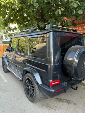 Mercedes-Benz G 63 AMG, снимка 8